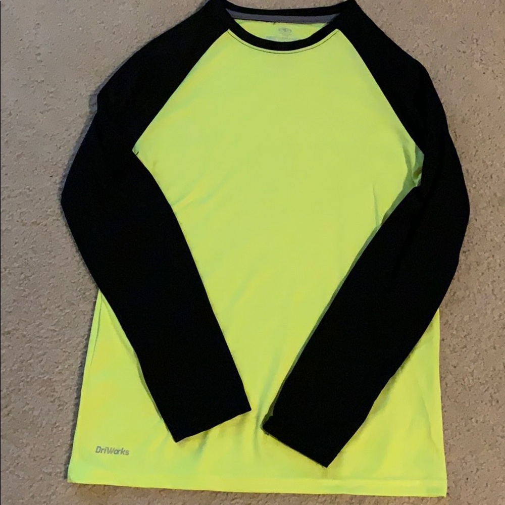 💥2 For $10💥Boys athletic works long sleeve shirt